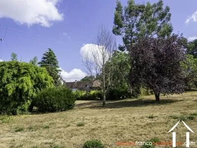 Huis met gastverblijf te koop lubersac, limousin, Li1070 Afbeelding - 36