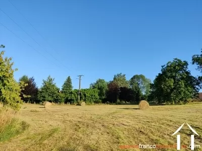 Huis met gastverblijf te koop lubersac, limousin, Li1070 Afbeelding - 37