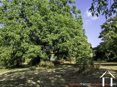 Huis met gastverblijf te koop lubersac, limousin, Li1070 Afbeelding - 38