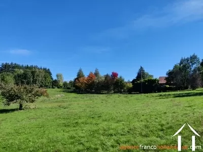 Huis met gastverblijf te koop lubersac, limousin, Li1070 Afbeelding - 41