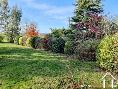 Huis met gastverblijf te koop lubersac, limousin, Li1070 Afbeelding - 43