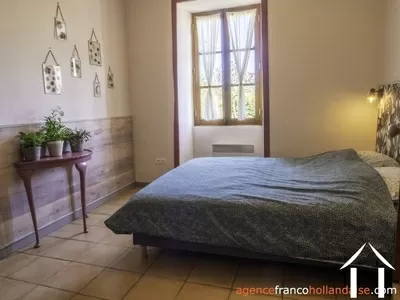 Huis met gastverblijf te koop lubersac, limousin, Li1070 Afbeelding - 51