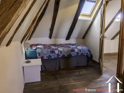 Huis met gastverblijf te koop lubersac, limousin, Li1070 Afbeelding - 54