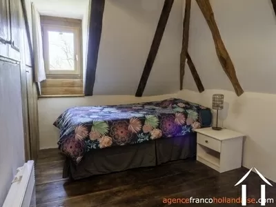 Huis met gastverblijf te koop lubersac, limousin, Li1070 Afbeelding - 55