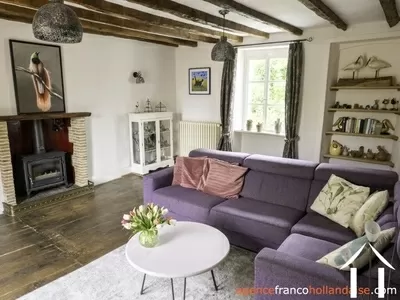 Huis met gastverblijf te koop lubersac, limousin, Li1070 Afbeelding - 6