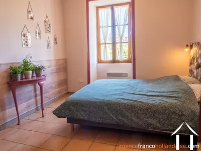 Huis met gastverblijf te koop lubersac, limousin, Li1070 Afbeelding - 68