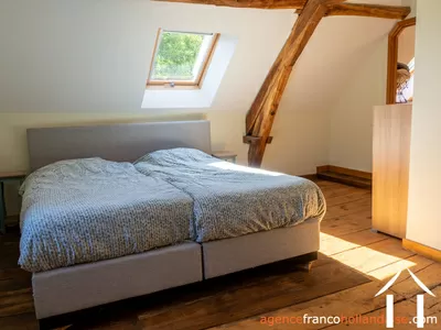Huis met gastverblijf te koop lubersac, limousin, Li1070 Afbeelding - 30