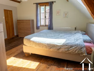 Huis met gastverblijf te koop lubersac, limousin, Li1070 Afbeelding - 28