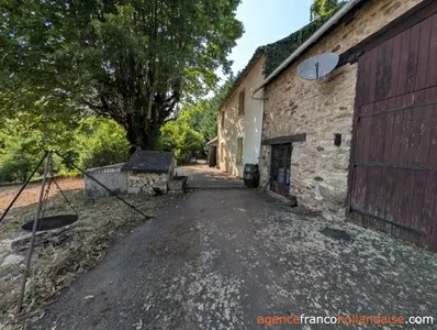 Woonhuis te koop meilhards, limousin, Li1071 Afbeelding - 30
