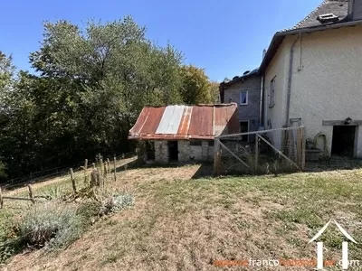 Woonhuis te koop st mesmin, champagne-ardennen, Li1073 Afbeelding - 29
