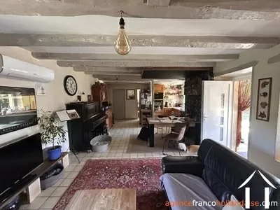 Woonhuis te koop st mesmin, champagne-ardennen, Li1073 Afbeelding - 5