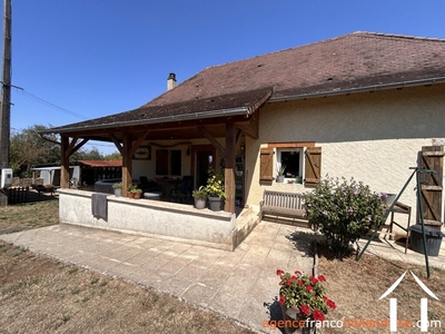 Woonhuis te koop st mesmin, champagne-ardennen, Li1073 Afbeelding - 2