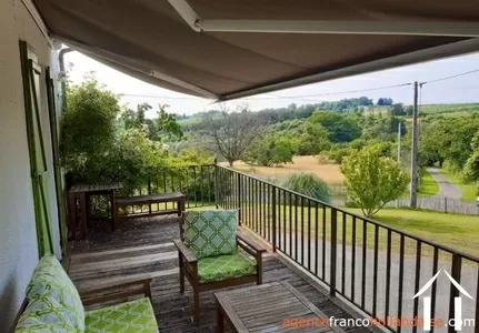 Woonhuis te koop coussac bonneval, limousin, Li1074 Afbeelding - 16