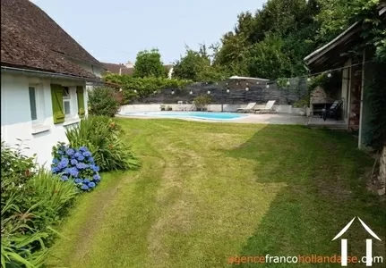 Woonhuis te koop coussac bonneval, limousin, Li1074 Afbeelding - 17