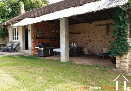 Woonhuis te koop coussac bonneval, limousin, Li1074 Afbeelding - 19