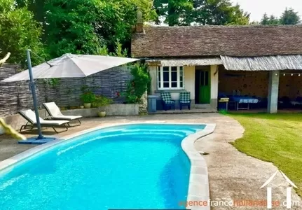 Woonhuis te koop coussac bonneval, limousin, Li1074 Afbeelding - 2