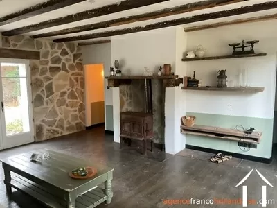 Woonhuis te koop coussac bonneval, limousin, Li1074 Afbeelding - 5