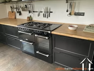 Woonhuis te koop coussac bonneval, limousin, Li1074 Afbeelding - 8