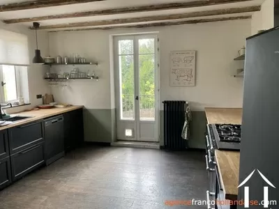 Woonhuis te koop coussac bonneval, limousin, Li1074 Afbeelding - 9