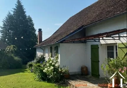 Woonhuis te koop coussac bonneval, limousin, Li1074 Afbeelding - 3