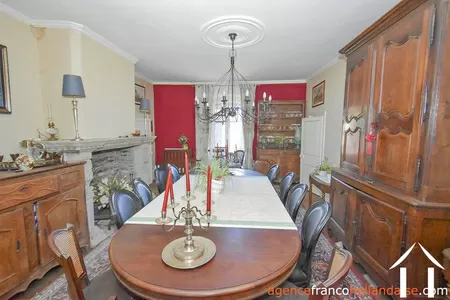 Huis met gastverblijf te koop st germain les belles, limousin, Li1075 Afbeelding - 13