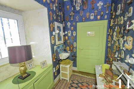 Huis met gastverblijf te koop st germain les belles, limousin, Li1075 Afbeelding - 14