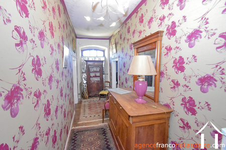 Huis met gastverblijf te koop st germain les belles, limousin, Li1075 Afbeelding - 15