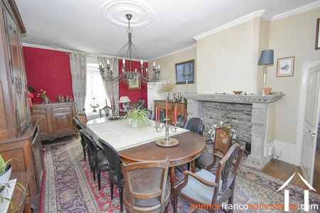 Huis met gastverblijf te koop st germain les belles, limousin, Li1075 Afbeelding - 16