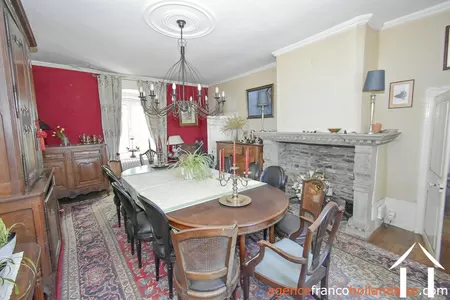 Huis met gastverblijf te koop st germain les belles, limousin, Li1075 Afbeelding - 16