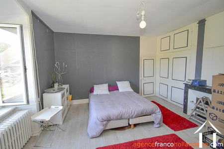 Huis met gastverblijf te koop st germain les belles, limousin, Li1075 Afbeelding - 17