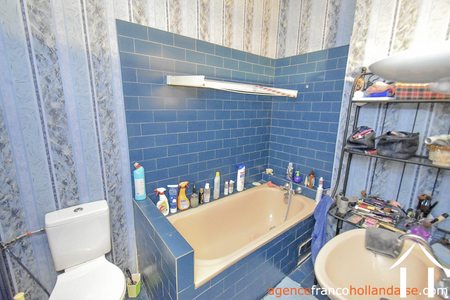 Huis met gastverblijf te koop st germain les belles, limousin, Li1075 Afbeelding - 19
