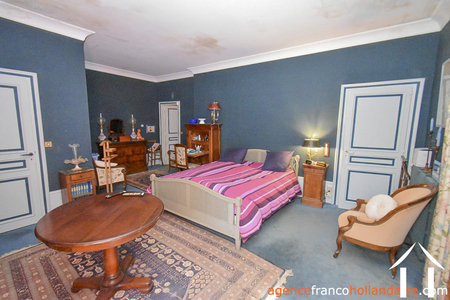 Huis met gastverblijf te koop st germain les belles, limousin, Li1075 Afbeelding - 21
