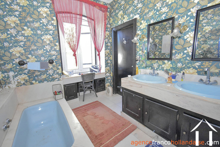Huis met gastverblijf te koop st germain les belles, limousin, Li1075 Afbeelding - 22