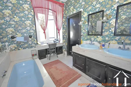 Huis met gastverblijf te koop st germain les belles, limousin, Li1075 Afbeelding - 22