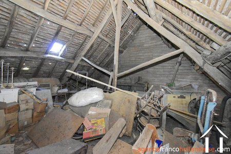 Huis met gastverblijf te koop st germain les belles, limousin, Li1075 Afbeelding - 25