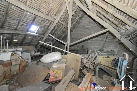 Huis met gastverblijf te koop st germain les belles, limousin, Li1075 Afbeelding - 25