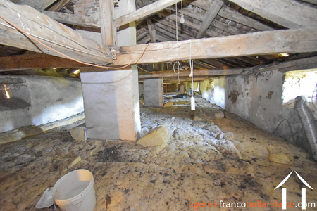 Huis met gastverblijf te koop st germain les belles, limousin, Li1075 Afbeelding - 24