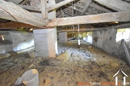 Huis met gastverblijf te koop st germain les belles, limousin, Li1075 Afbeelding - 24