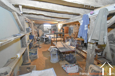 Huis met gastverblijf te koop st germain les belles, limousin, Li1075 Afbeelding - 26