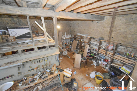 Huis met gastverblijf te koop st germain les belles, limousin, Li1075 Afbeelding - 27