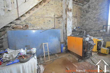 Huis met gastverblijf te koop st germain les belles, limousin, Li1075 Afbeelding - 28