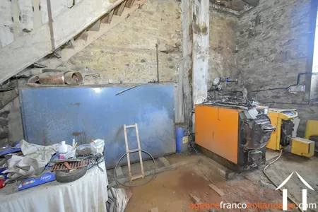 Huis met gastverblijf te koop st germain les belles, limousin, Li1075 Afbeelding - 28
