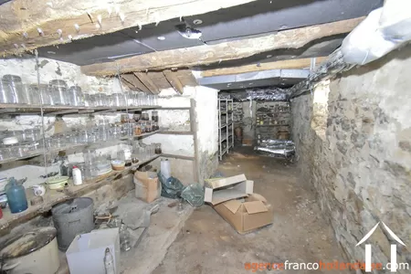 Huis met gastverblijf te koop st germain les belles, limousin, Li1075 Afbeelding - 29
