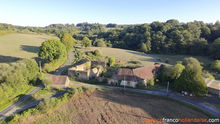 Huis met gastverblijf te koop st germain les belles, limousin, Li1075 Afbeelding - 4