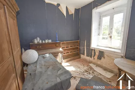 Huis met gastverblijf te koop st germain les belles, limousin, Li1075 Afbeelding - 33