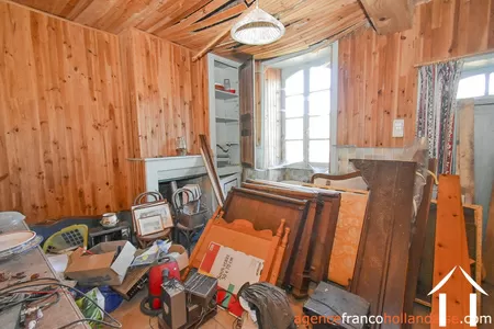 Huis met gastverblijf te koop st germain les belles, limousin, Li1075 Afbeelding - 34