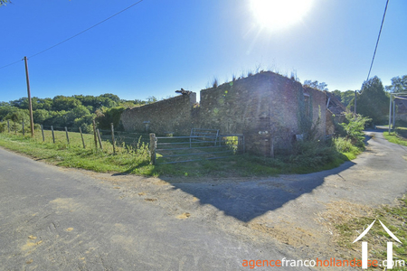 Huis met gastverblijf te koop st germain les belles, limousin, Li1075 Afbeelding - 42