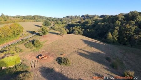 Huis met gastverblijf te koop st germain les belles, limousin, Li1075 Afbeelding - 6