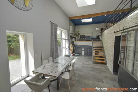 Woonhuis te koop la croisille sur briance, limousin, Li1076 Afbeelding - 4