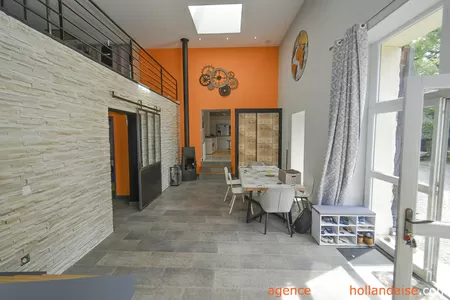 Woonhuis te koop la croisille sur briance, limousin, Li1076 Afbeelding - 3